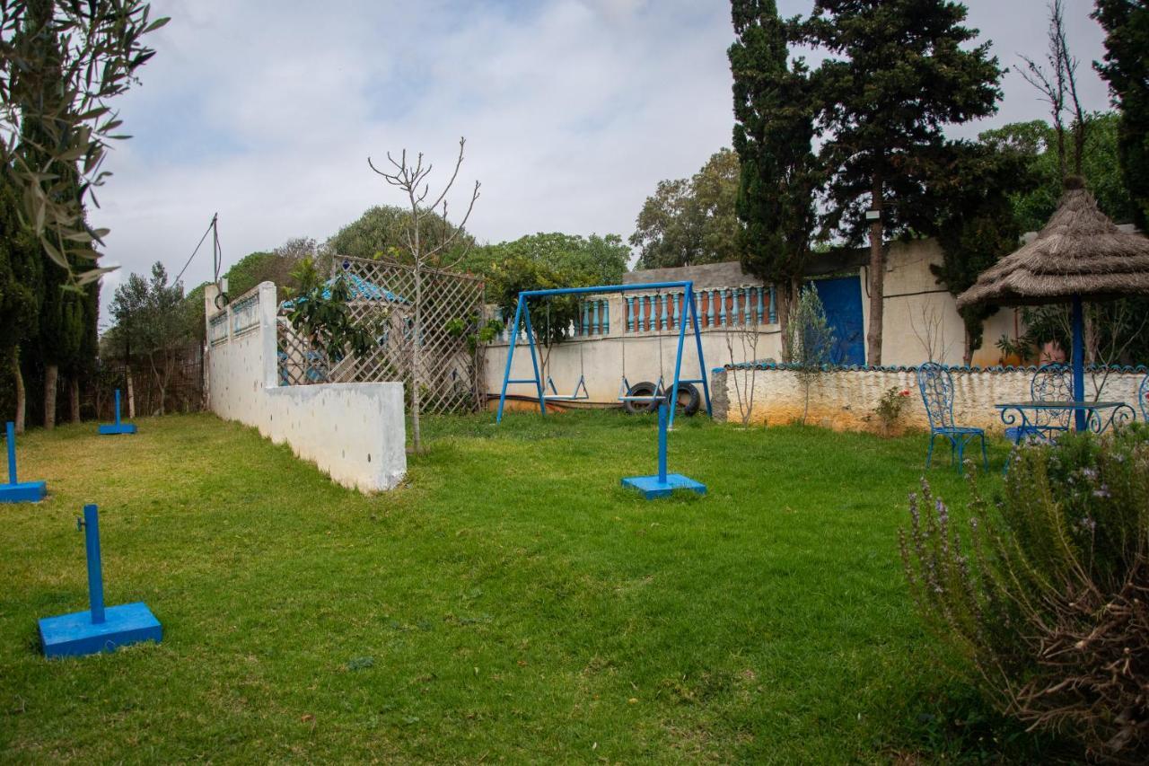 La Perle De Briech Ξενοδοχείο Asilah Εξωτερικό φωτογραφία