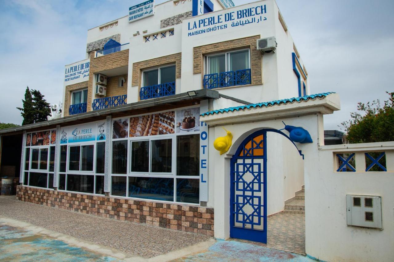 La Perle De Briech Ξενοδοχείο Asilah Εξωτερικό φωτογραφία