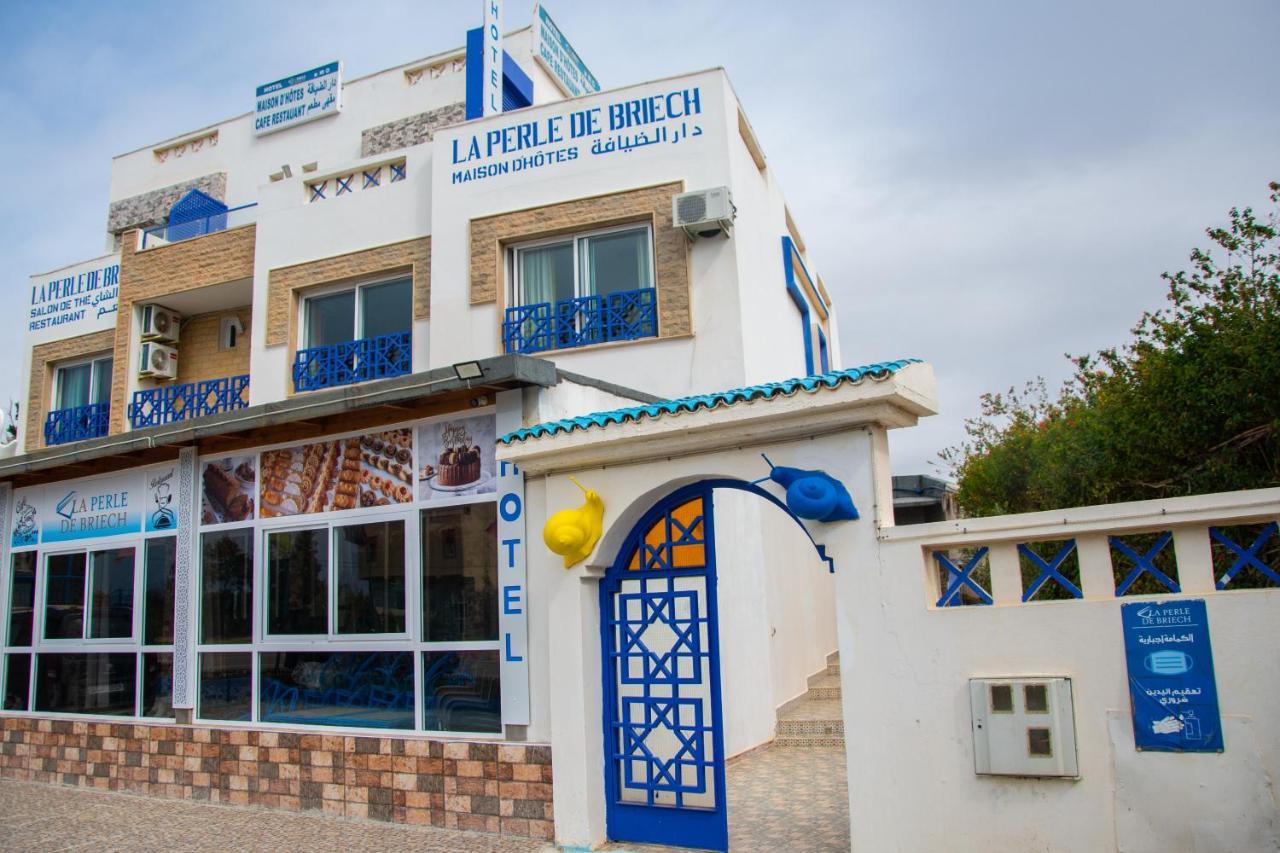 La Perle De Briech Ξενοδοχείο Asilah Εξωτερικό φωτογραφία